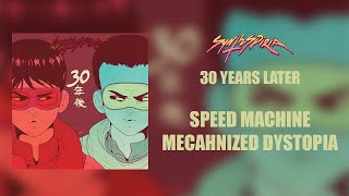 Speed Machine - Mechanized Dystopia