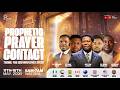 PROPHETIC PRAYER CONTACT || 11TH MAY 2026