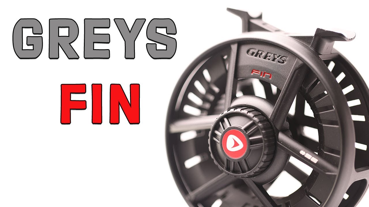 Greys Tail Fly Reel