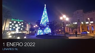 1 ENERO 2022 - LINARES NL