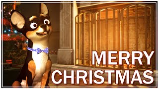 SANTA! - Christmas Animation @SkittyAnimates