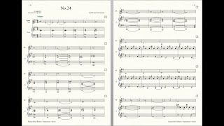 Rockzaemon Prelude For Otama-Tone And Piano, Oscito No.24