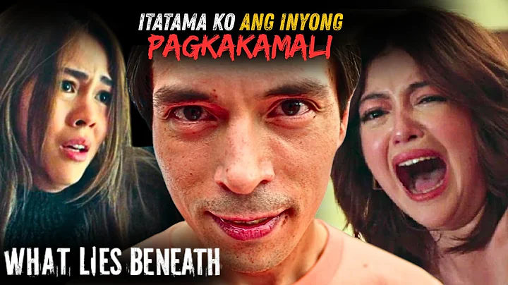 What Lies Beneath | Episode 6 (October 27, 2025) Tagalog Series | Storytelling