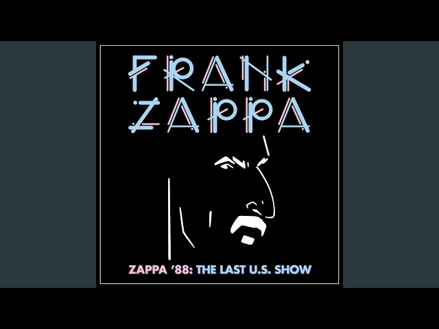 Frank Zappa - America The Beautiful