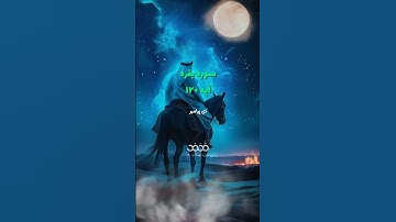 #سوره_بقره آیه ۱۲۰ 🌱گوینده: بهروز رضوی مترجم: ریاعی#پیامبر #یهود #مسیح #راضی #افکار #تبعیت #هدایت