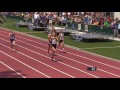 Girls b 400 meter dash  2016 sd track  field championships  sdpb sports