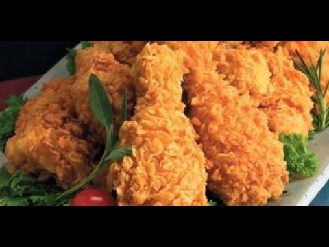 Resep Ayam Goreng Kriuk Sajiku - YouTube