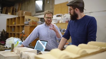 Visualizing Science | Casey Doyle & Bryn Martin