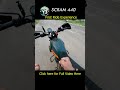 Royal Enfield Scram 440 | First Ride Experience | Part 4