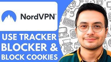 How To Use a Tracker Blocker and Block Cookies in Your Browser - Nordvpn - 2025 (Full Guide)