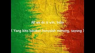 ONE IN A MILLION 'NE-YO' (LIRIK & TERJEMAHAN) - Reggae cover by monair b