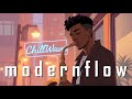 「nu jazz &amp; jazztronica」 m o d e r n f l o w 💫 | harmonic layers to explore 🎷
