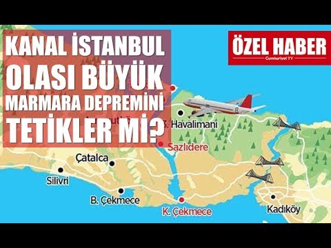 kanal istanbul neden yapilmamali prof dr doganay tolunay madde madde acikladi youtube