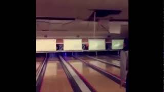 Hannah Montana Bowling Fail Meme