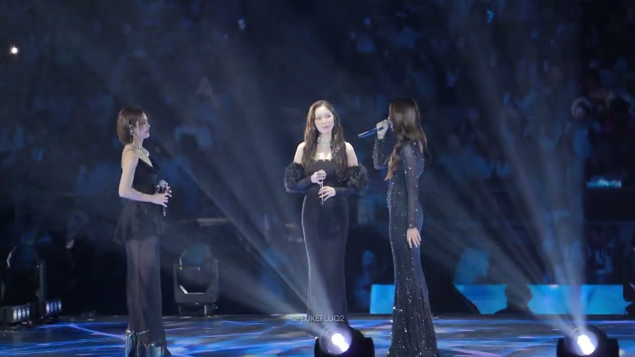 241221 Mook, Aye, Emi - แอบรักไม่ทำให้ใครตาย (NO WORRIES) | #GMMTVStarlympics2024