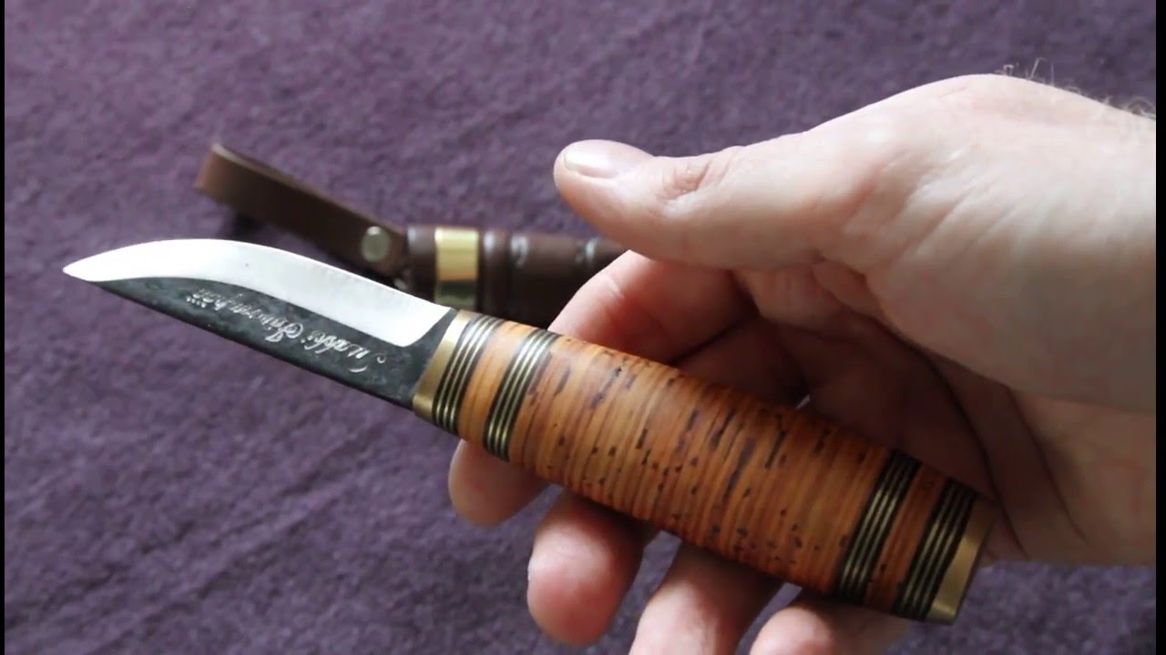 Iisakki Järvenpää - Aito Puukko