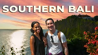 FIRST IMPRESSIONS OF BALI, INDONESIA (Southern coast of Uluwatu)