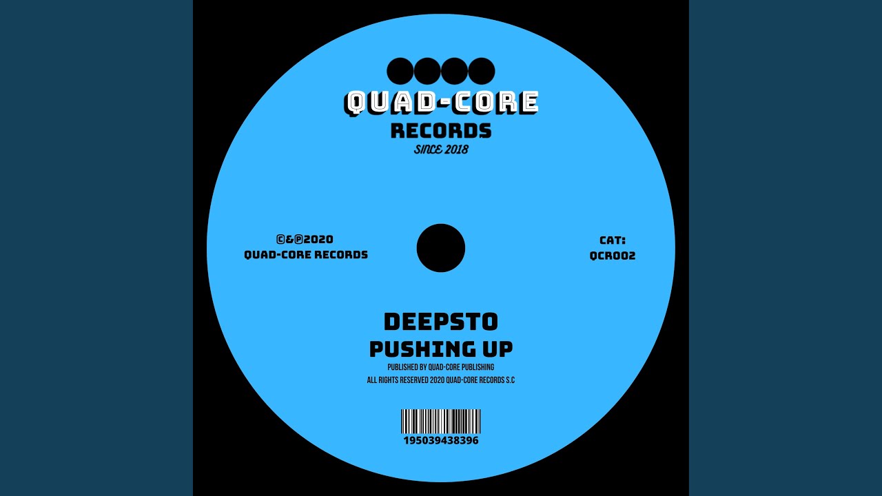 Watch Pushing Up (Original Mix) on YouTube Watch Pushing Up (Original Mix) on YouTube