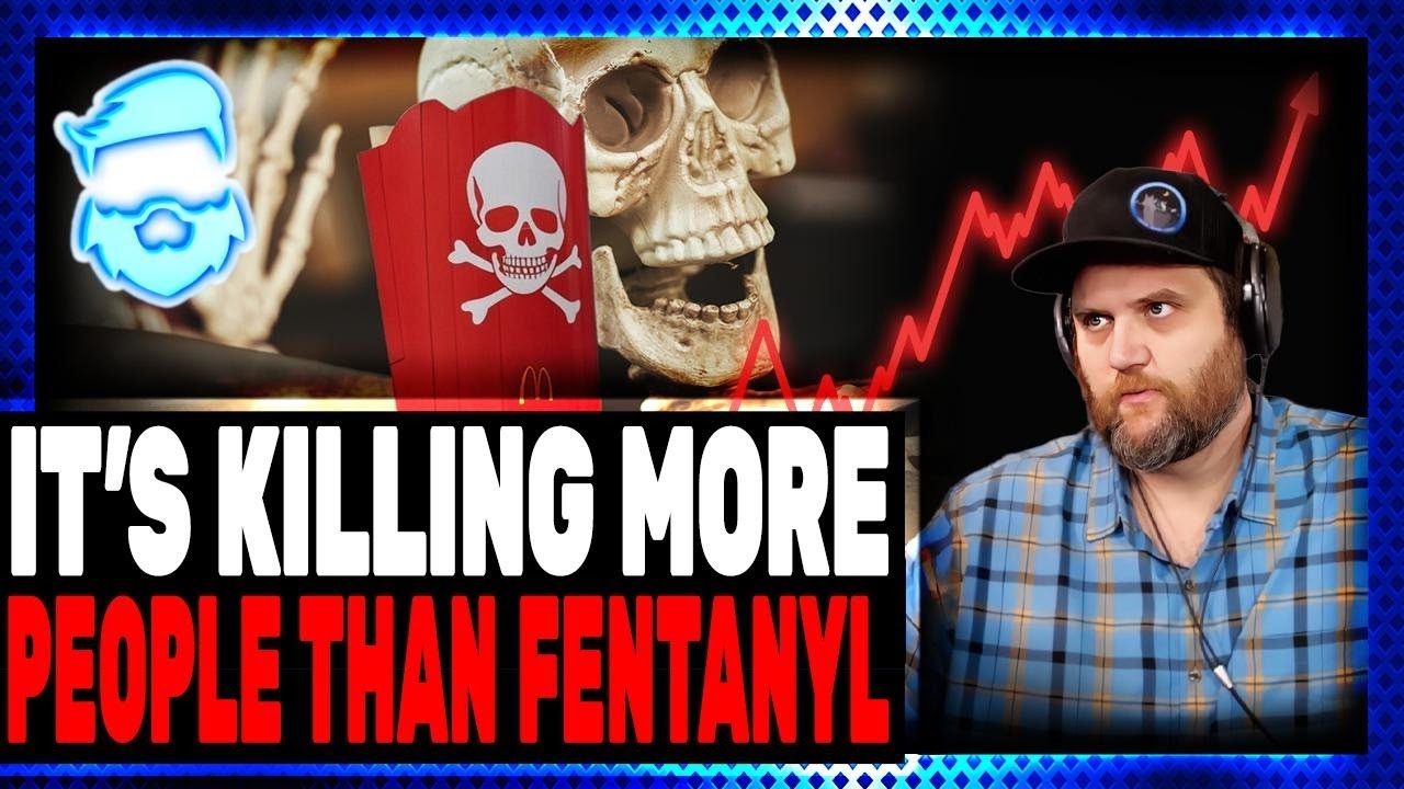 125,000 DEAD A Year From These Popular Foods!