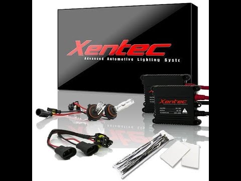Xentec Lighting System