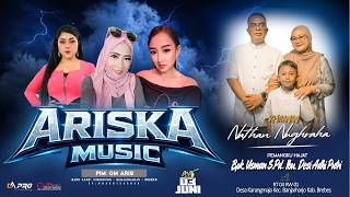 🔴LIVE ARISKA MUSIC\\ EDISI MALAM \\ 03 JUNI 2026 \\ KARANGMAJA - BANJARHARJO - BREBES