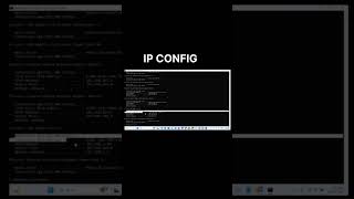 IPCONFIG