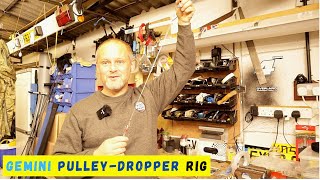 Gemini Pulley Dropper Rig - tutorial/discussion