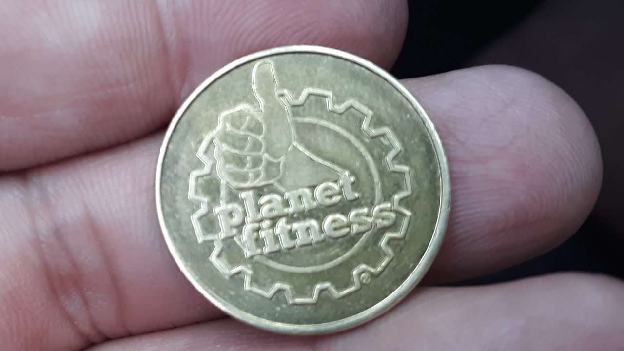 FITNESS USE THE COINS LIKE CHUCKY CHEESES YouTube