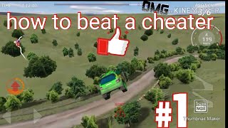 How to WIN a cheater in rally fury.?? By DEADinside the conquester.