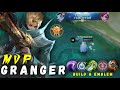 ГРЕЙНДЖЕР МЕТА НА ГОЛД | MOBILE LEGENDS