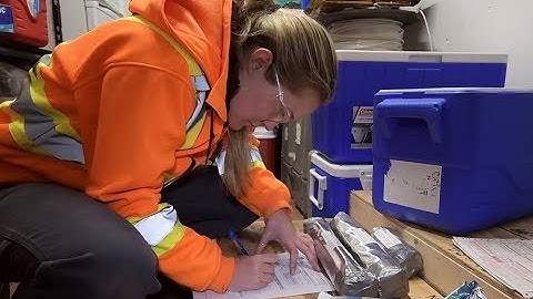 Geological Studies: Drilling Boreholes