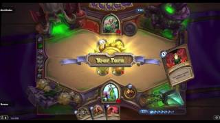 HEARTHSTONE NAXXRAMAS CONSTRUCT QUARTER NORMAL - Full Guide Using Basic Cards