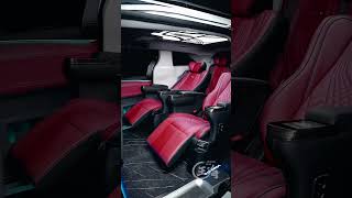 Toyota Sienna interior luxury upgrade | Luxury Car Interior Manufacturers car luxurycars