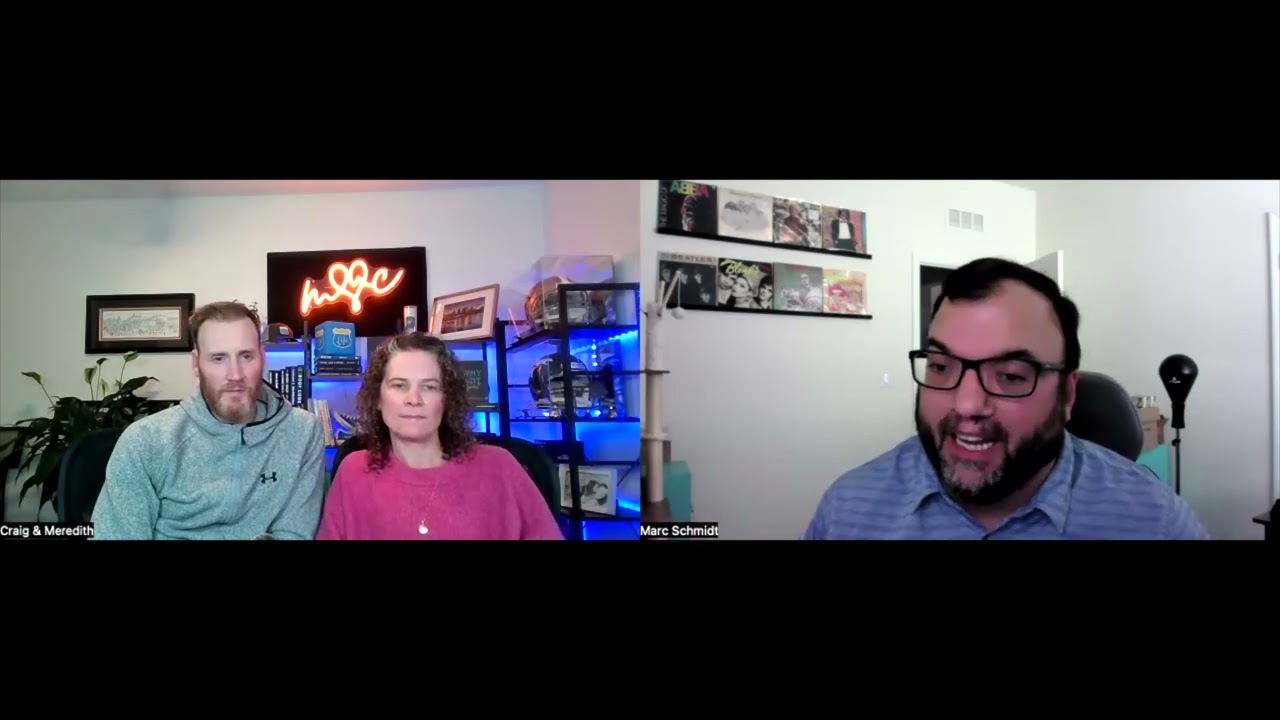 Marc My Words-- Craig & Meredith Bennett: Co-Founders of Road of Life Coaching