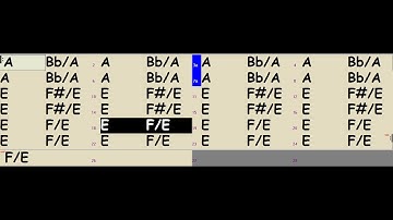 Phrygian Major to Phrygian - DP