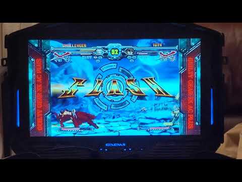 Guilty Gear ACPR - Bretthaus - Honnou (KL) vs Tenkai (JO)