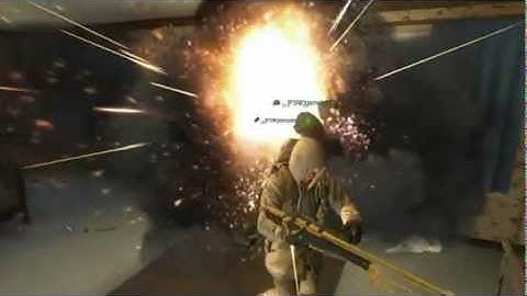 Black Ops - Across Map Crossbow Shot