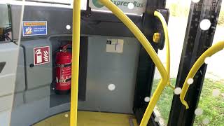 Busmitfahrt München Linie 178 Richtung Kieferngarten