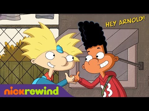 Hey Arnold! The Jungle Movie OFFICIAL TRAILER (2017) | NickRewind