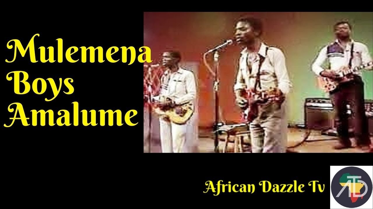 Mulemena Boys Amalume   Zambian Music  African Music  Zambian Music 2020