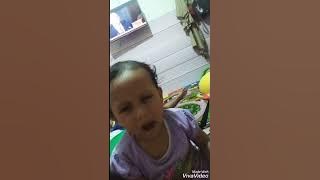 Topi Saya Bundar versi Rock