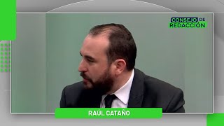 Entrevista con Raúl Cataño, abogado experto en pensiones