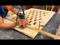 Woodworking projects extremely strange wood  amazing techniques and perfect product furniture