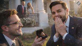 LADY VANCE | Ladies Benny Johnson & JD Vance finally meet & fall instantly in love... with fraud!