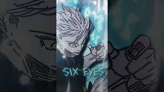 Gojo Saturo editing pls like and subscribe #anime #gojosaturo