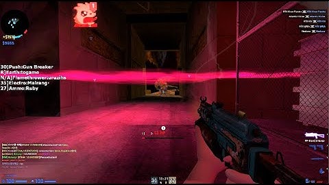 CS:GO ZE - ze Ancient Wrath v2 test27 cm - STAGE 5