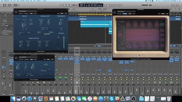 Mix Trick for using delays with guitar solos