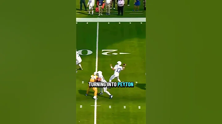 Anthony Richardson can't be that bad! #shorts #colts #danieljones