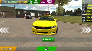 dodge charger best gearbox car parking multiplayer 100% working in v4.8.4 new update