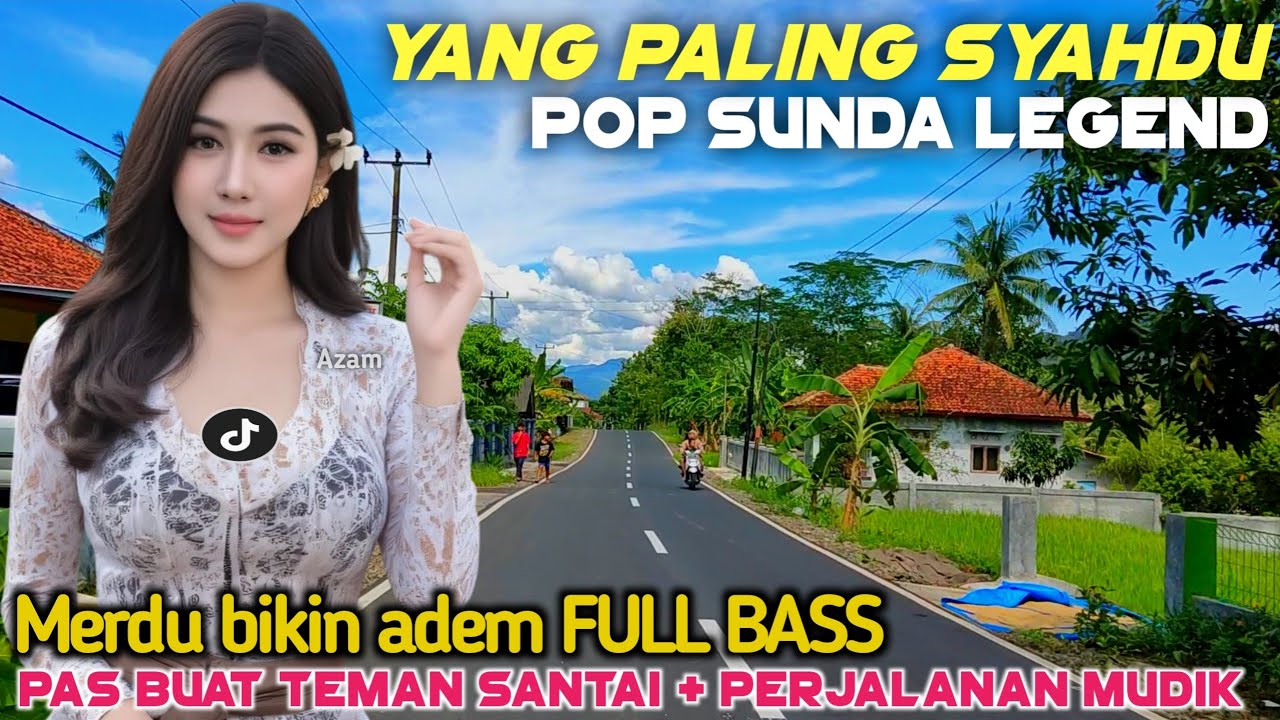 Lagu Sunda Lawas Paling Merdu & Syahdu | Pop Sunda | Full Album 2026